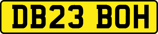 DB23BOH