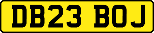 DB23BOJ