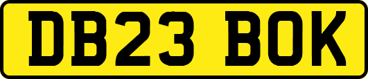 DB23BOK