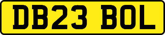 DB23BOL