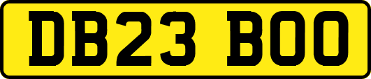 DB23BOO