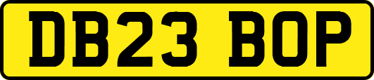 DB23BOP