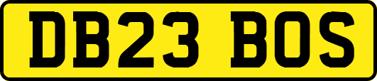 DB23BOS