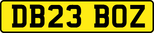 DB23BOZ