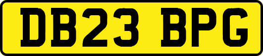 DB23BPG