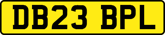 DB23BPL