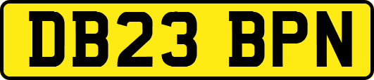DB23BPN
