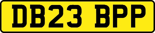 DB23BPP