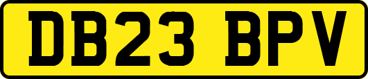 DB23BPV