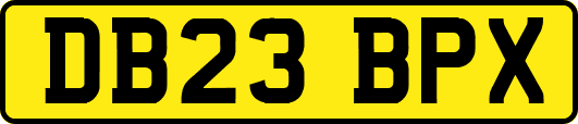 DB23BPX