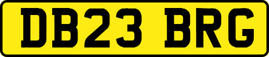 DB23BRG