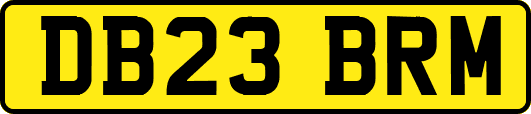 DB23BRM