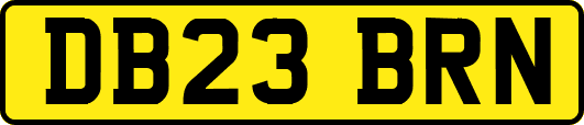 DB23BRN