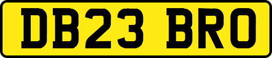 DB23BRO
