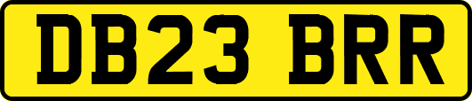 DB23BRR