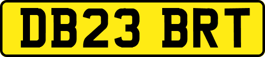 DB23BRT
