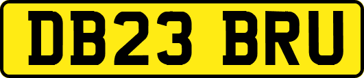 DB23BRU