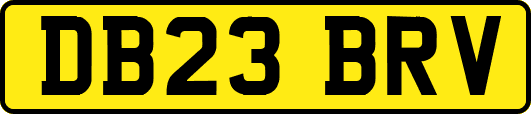DB23BRV