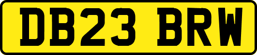 DB23BRW