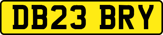 DB23BRY