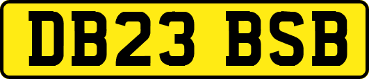 DB23BSB