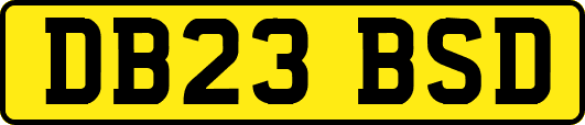 DB23BSD