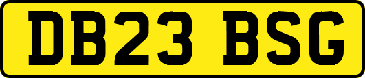DB23BSG