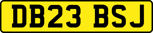 DB23BSJ
