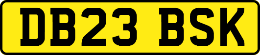 DB23BSK