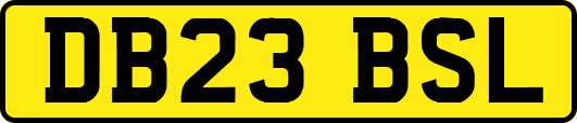 DB23BSL
