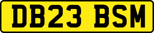 DB23BSM