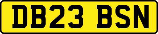 DB23BSN