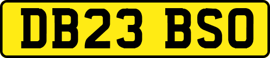 DB23BSO