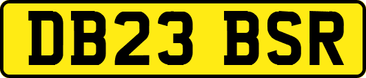 DB23BSR