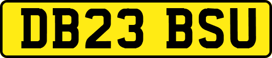 DB23BSU