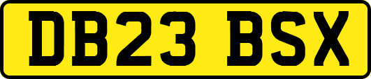DB23BSX