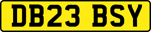 DB23BSY