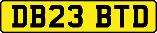 DB23BTD