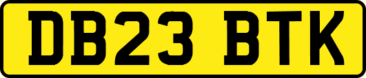 DB23BTK