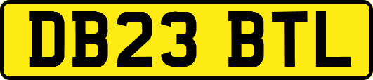 DB23BTL