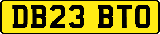 DB23BTO