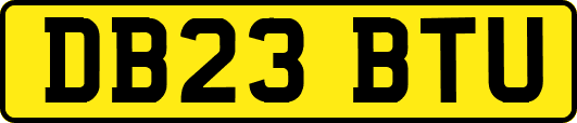 DB23BTU