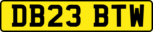 DB23BTW