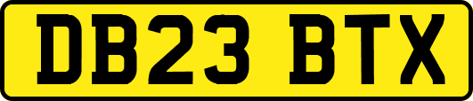 DB23BTX