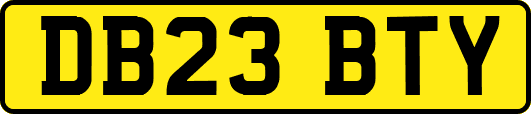 DB23BTY