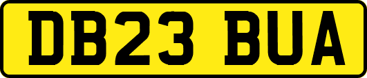 DB23BUA
