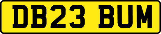 DB23BUM