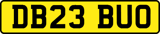 DB23BUO