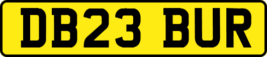 DB23BUR