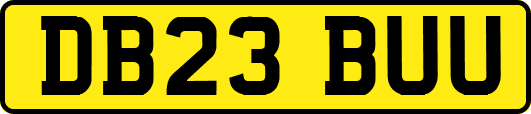DB23BUU